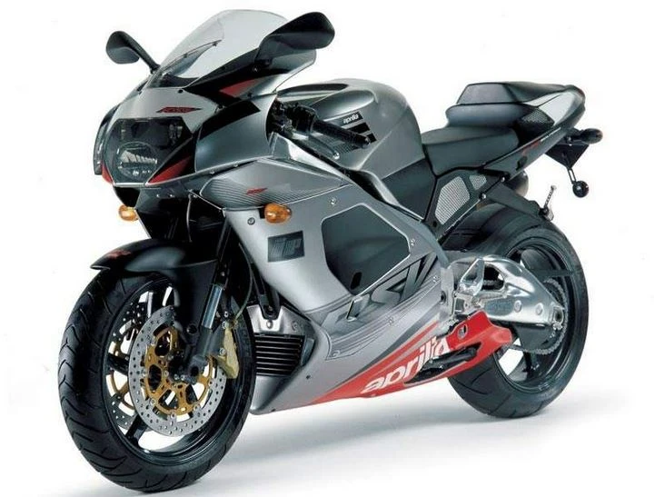 Aprilia RSV 1000 Mille (2001)