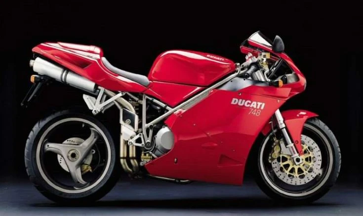 Ducati 748S (2001)
