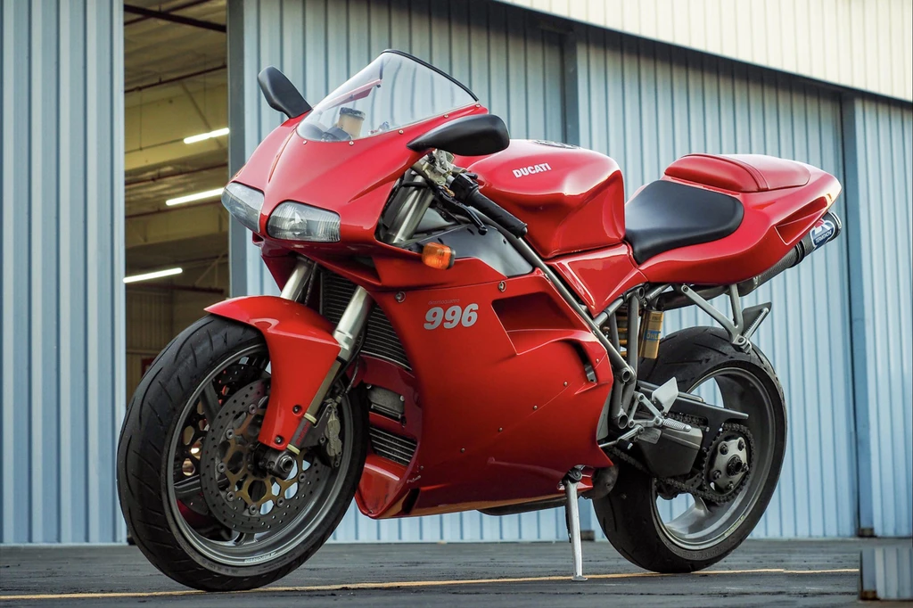 Ducati 996 (2001)