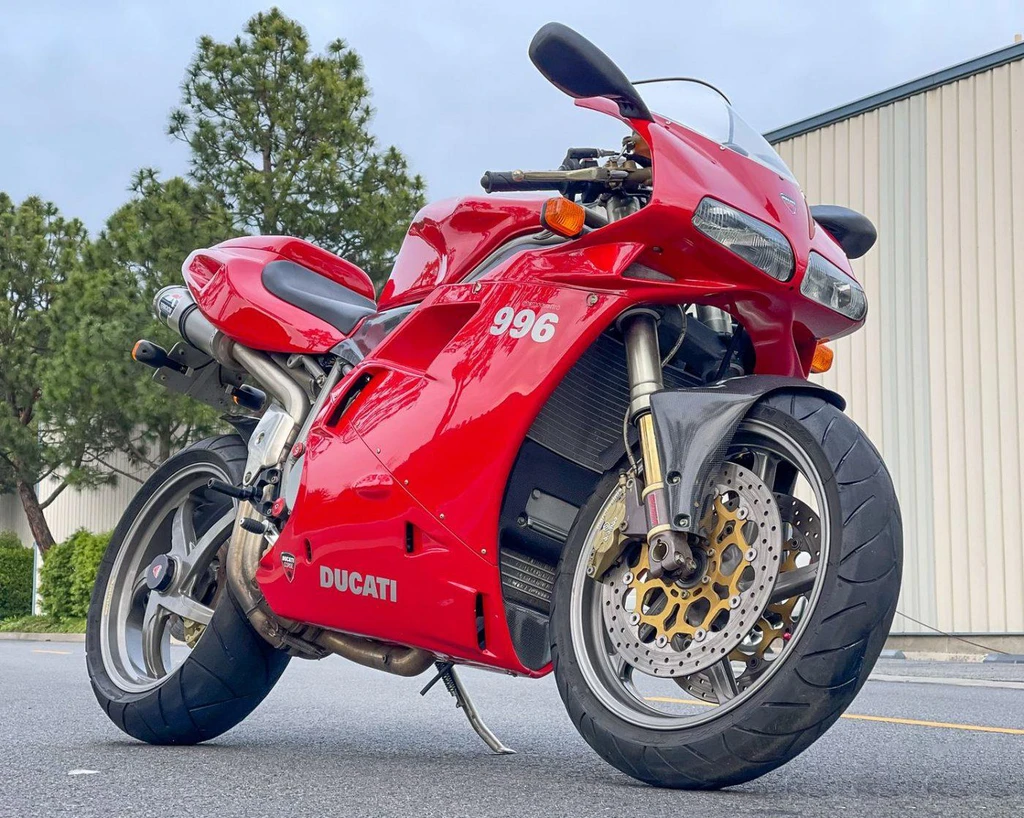 Ducati 996 (2001)