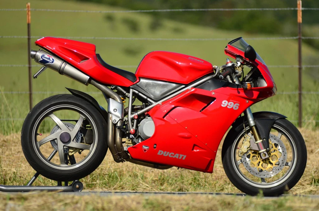 Ducati 996 (2001)