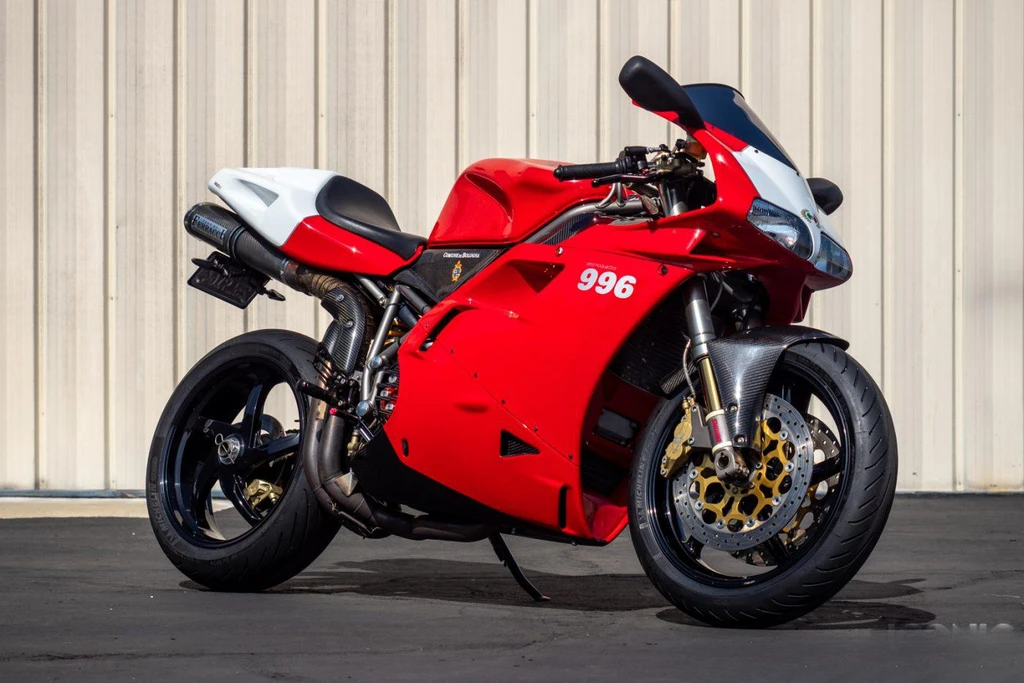 Ducati 996 (2001)