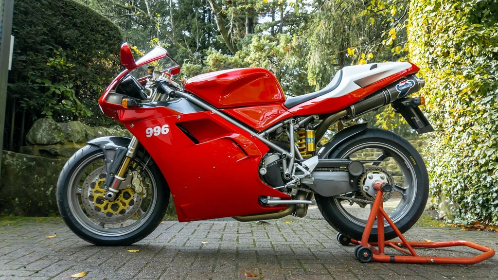 Ducati 996 S (2001)