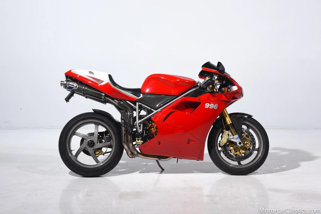 Ducati 996 S (2001)