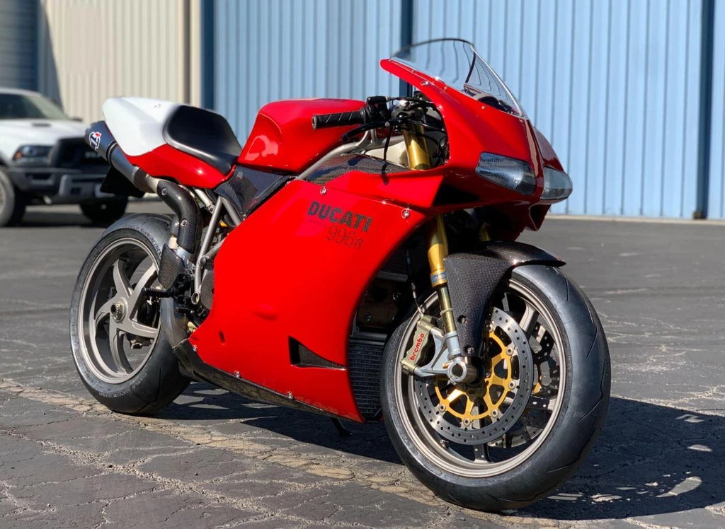 Ducati 996R (2001)