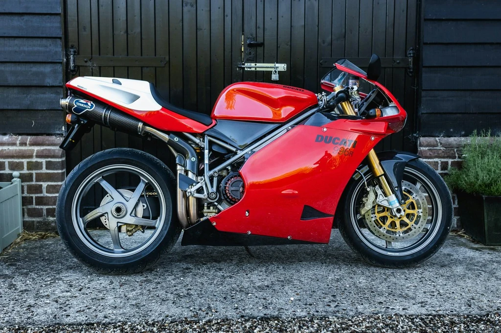 Ducati 996R (2001)