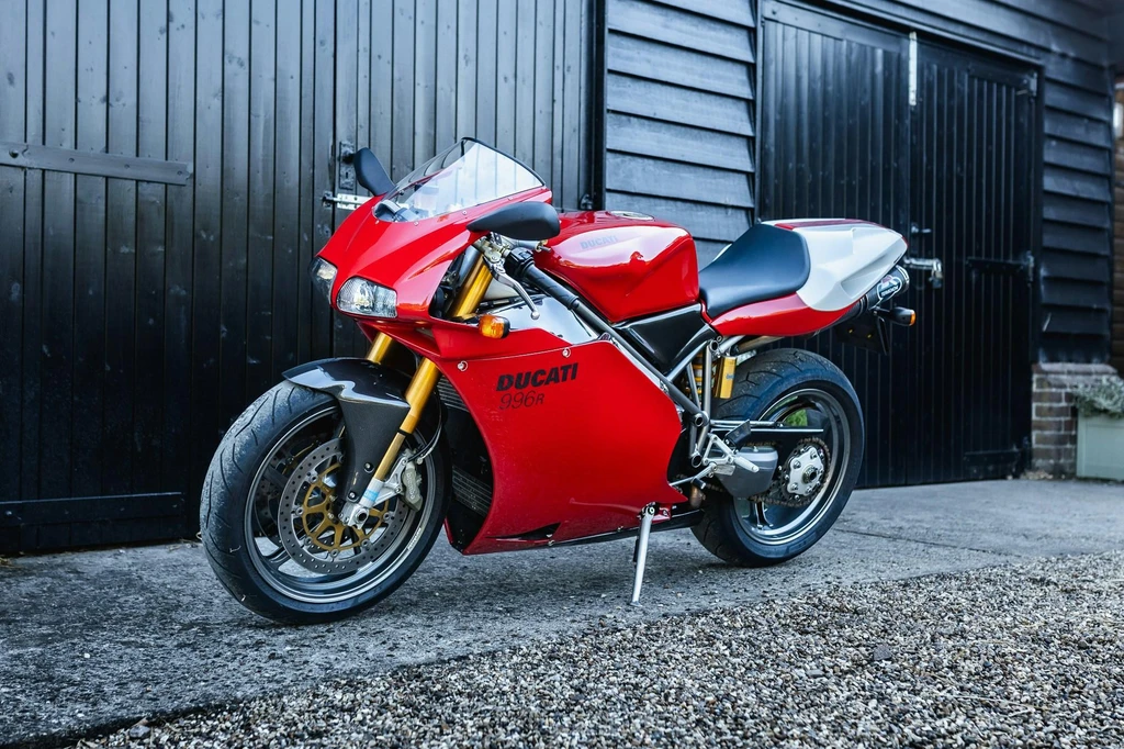 Ducati 996R (2001)