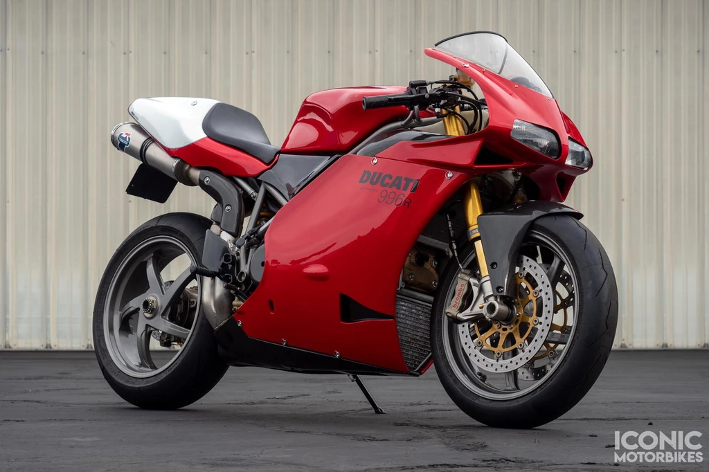 Ducati 996R (2001)