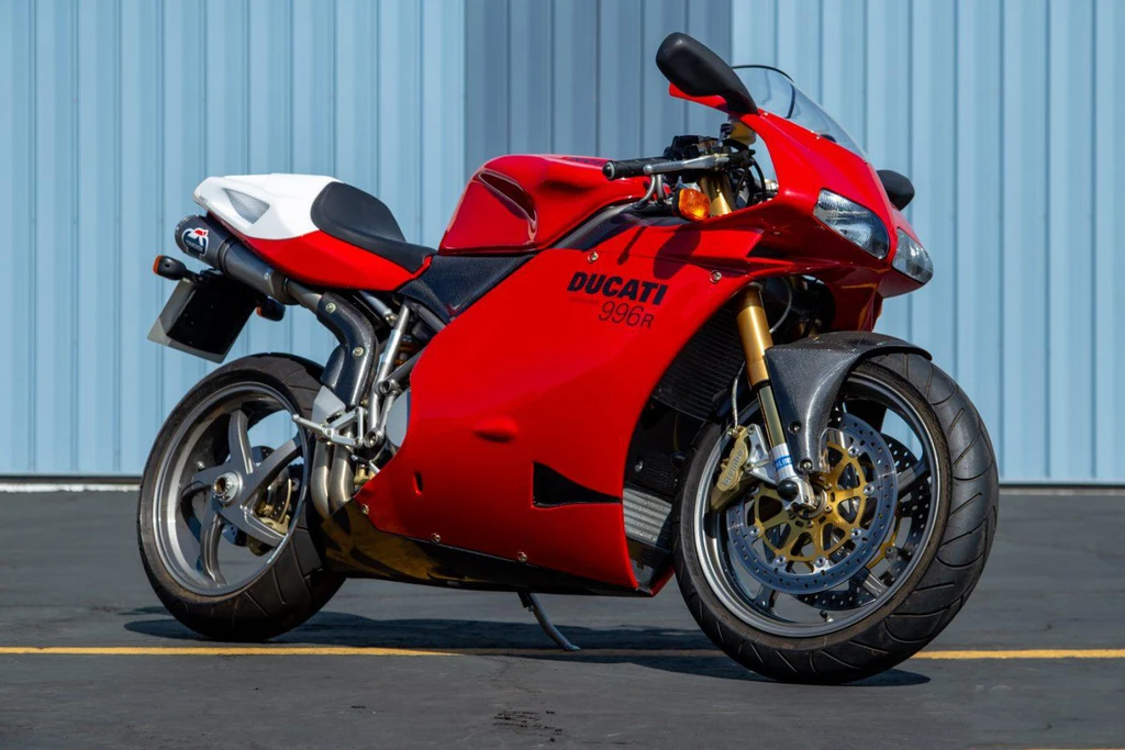 Ducati 996R (2001)