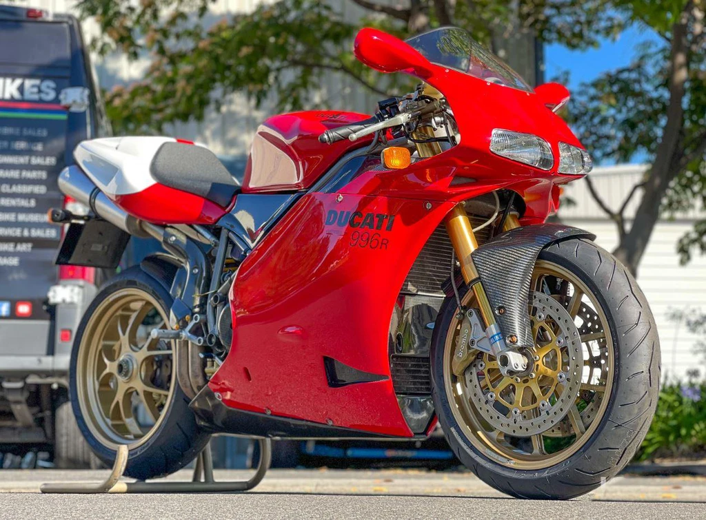 Ducati 996R (2001)