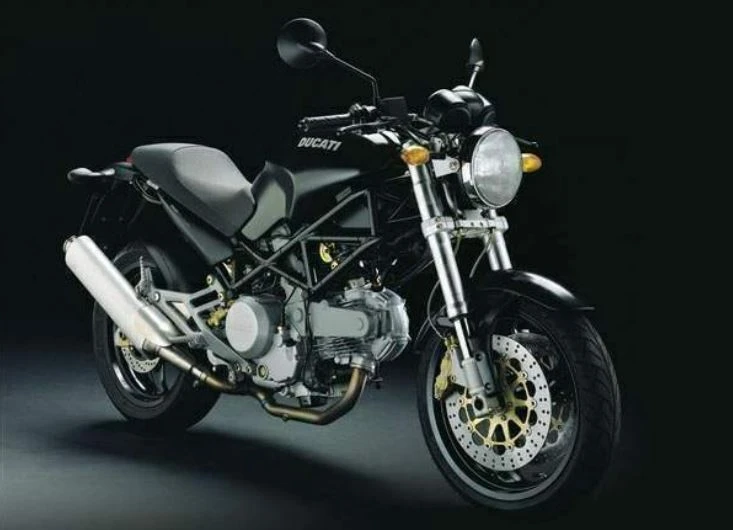 Ducati Monster 620ie Dark (2001)
