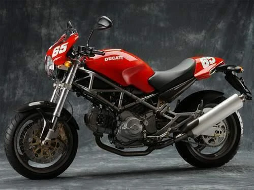 Ducati Monster 620ieCapirex (2001)
