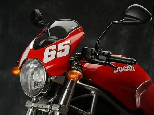 Ducati Monster 620ieCapirex (2001)