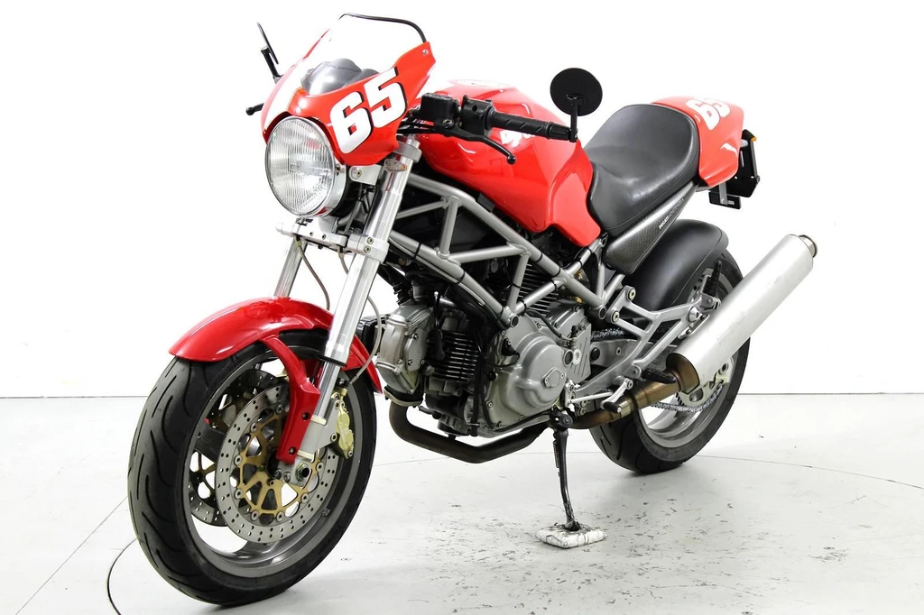 Ducati Monster 620ieCapirex (2001)