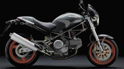 Ducati Monster 620ieS (2001)