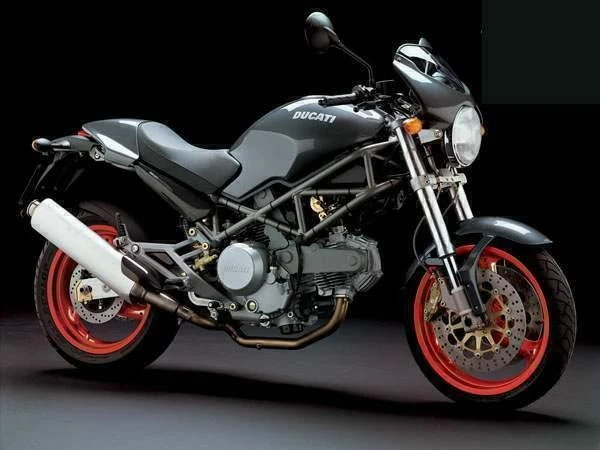 Ducati Monster 620ieS (2001)