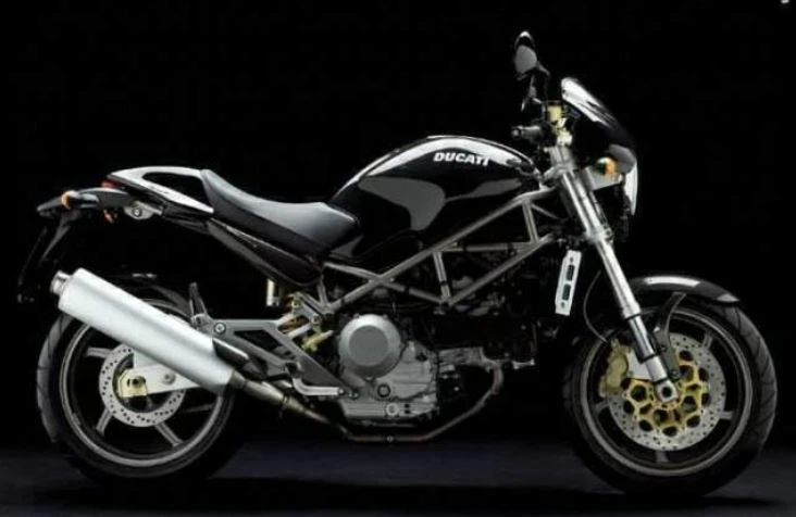 Ducati Monster S4 (2001)