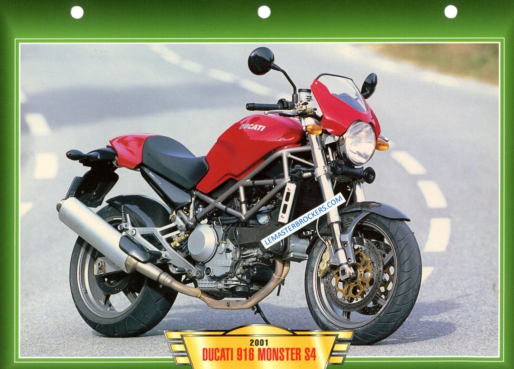 Ducati Monster S4 (2001)