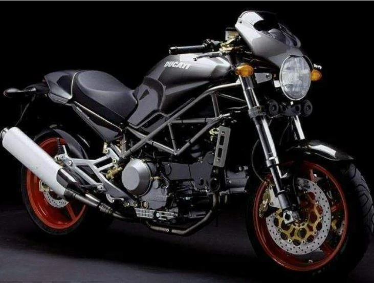 Ducati Monster S4 (2001)