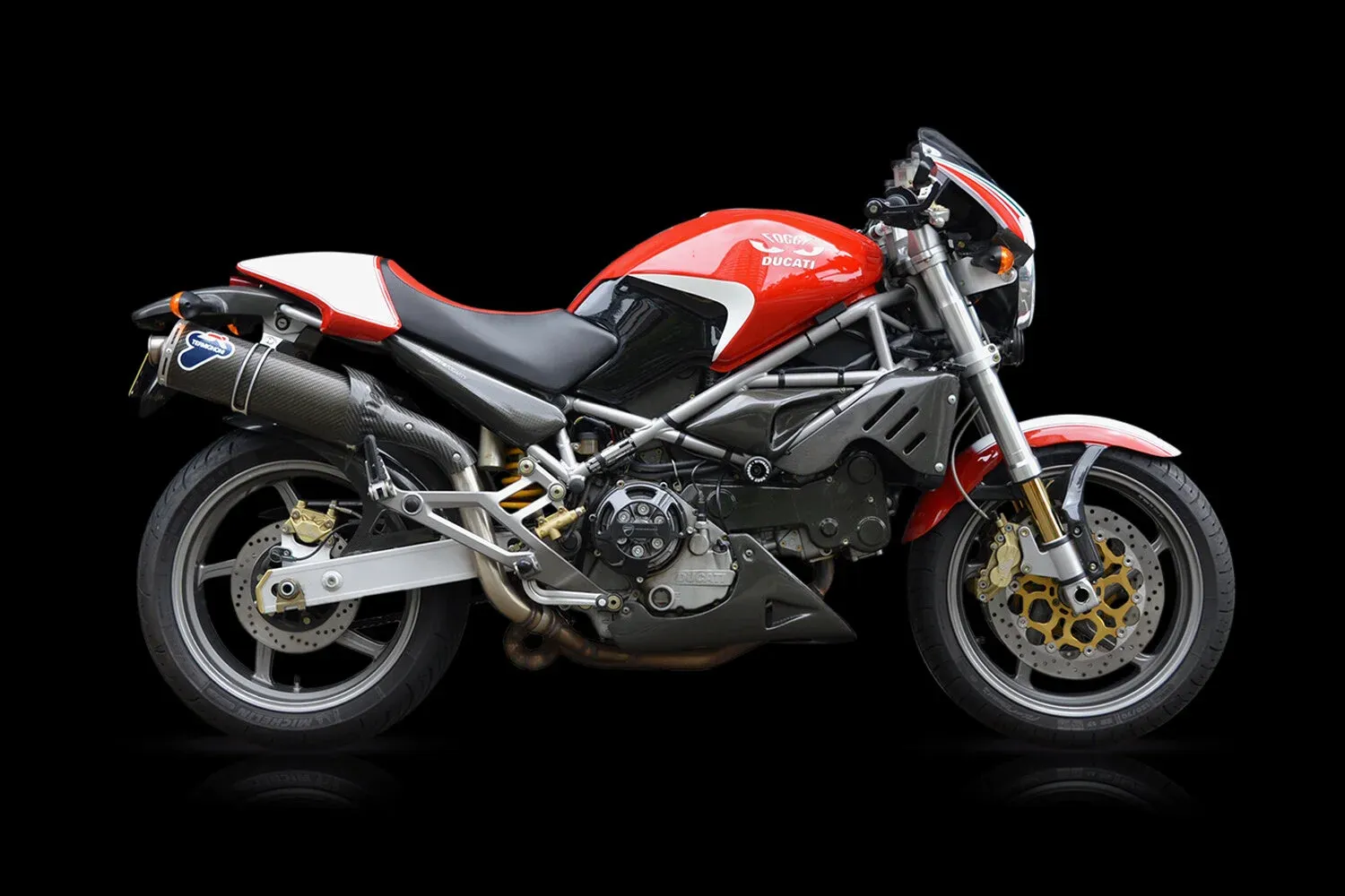 Ducati Monster S4 Fogarty (2001)