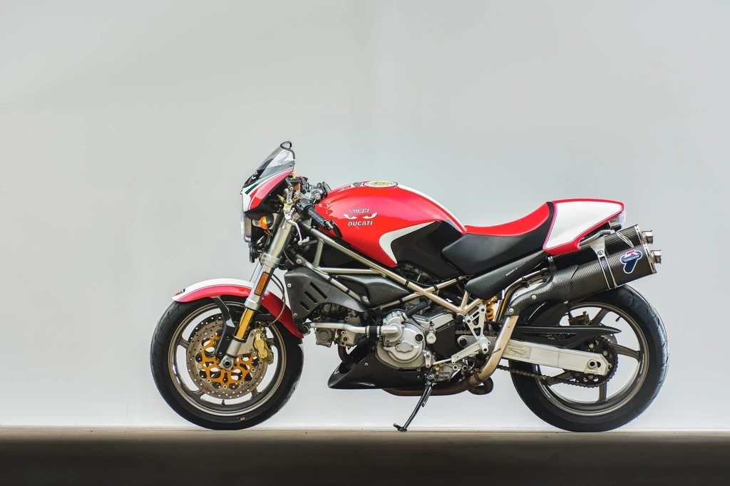 Ducati Monster S4 Fogarty (2001)