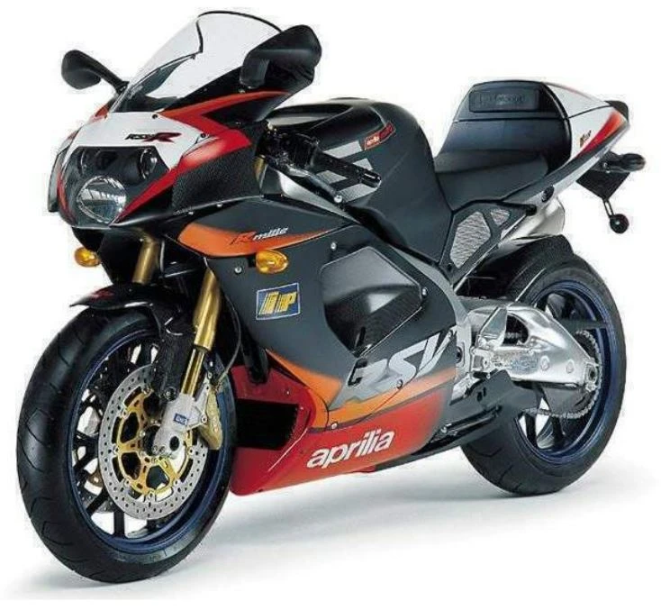 Aprilia RSV 1000 Mille R (2001)