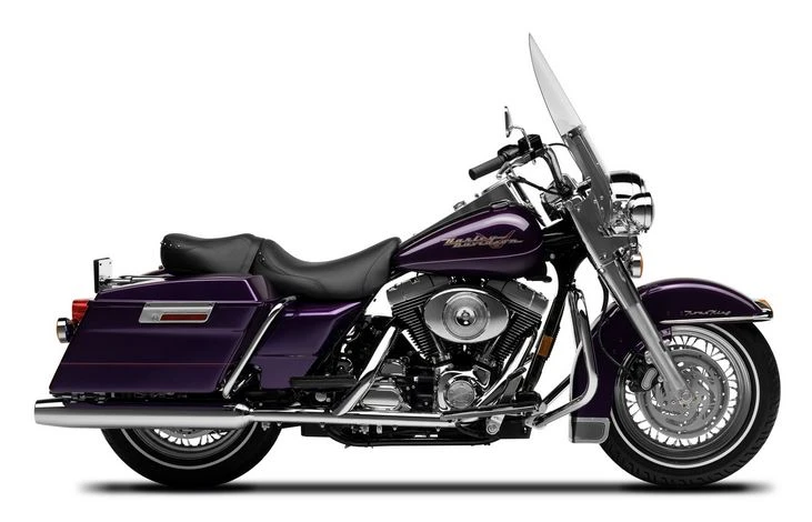 Harley Davidson FLHR/I Road King (2001 - 2002)