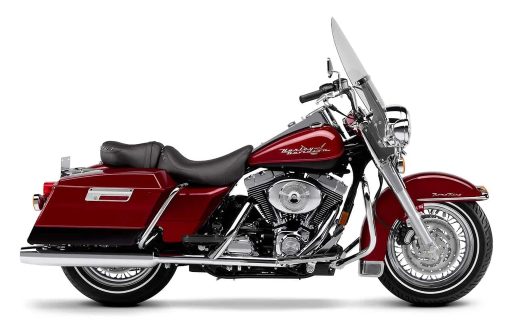 Harley Davidson FLHR/I Road King (2001 - 2002)