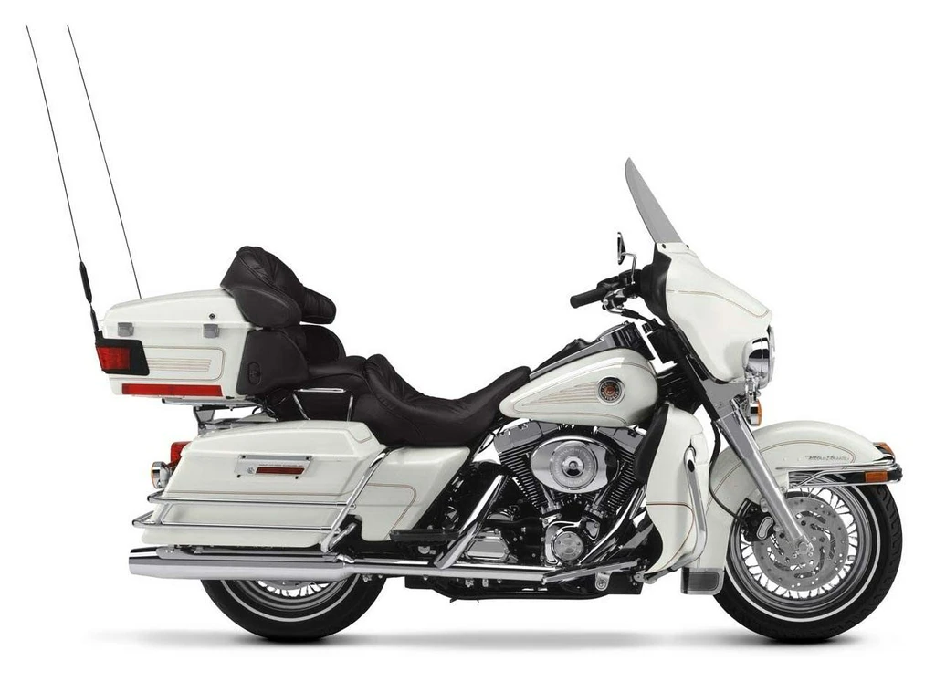 Harley Davidson FLHTCU/I Electra Glide Ultra Classic (2001 - 2002)