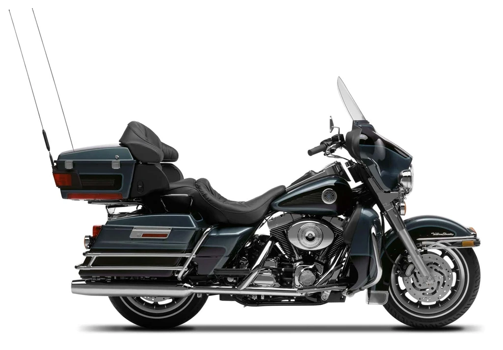 Harley Davidson FLHTCU/I Electra Glide Ultra Classic (2001 - 2002)
