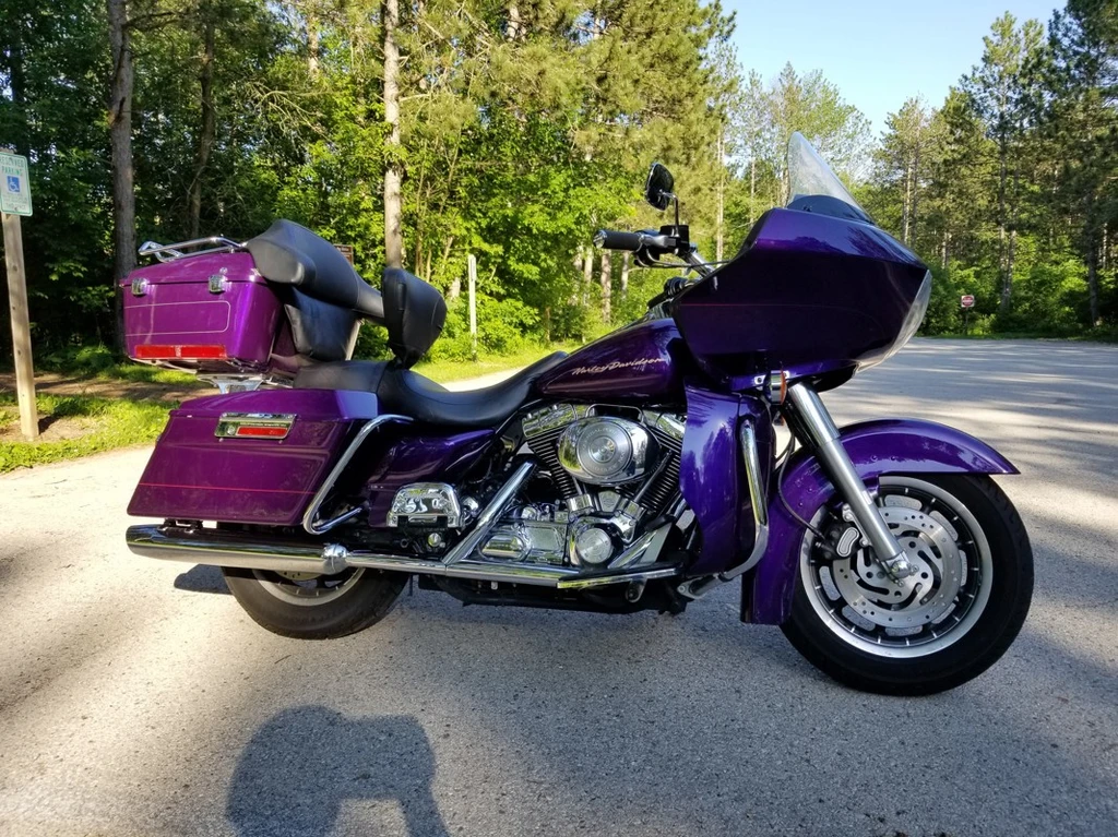 Harley Davidson FLTR/I Road Glide (2001 - 2002)