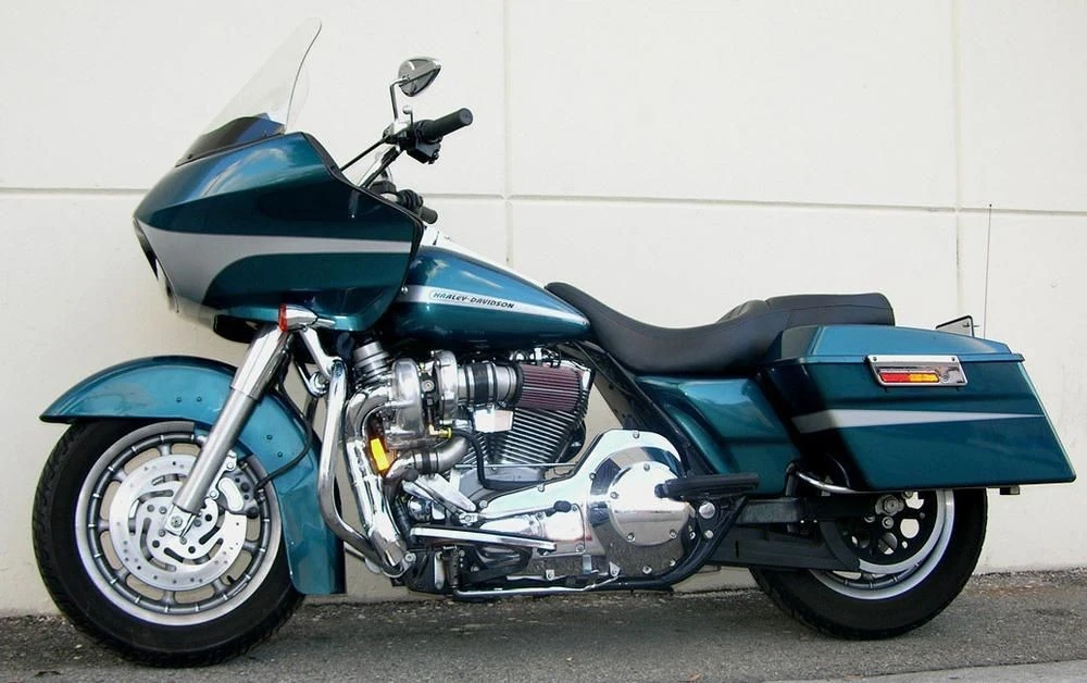 Harley Davidson FLTR/I Road Glide (2001 - 2002)