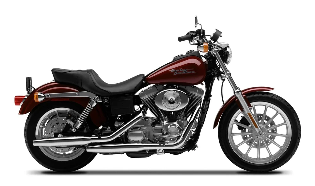 Harley Davidson FXD/I Dyna Super Glide (2001 - 2002)