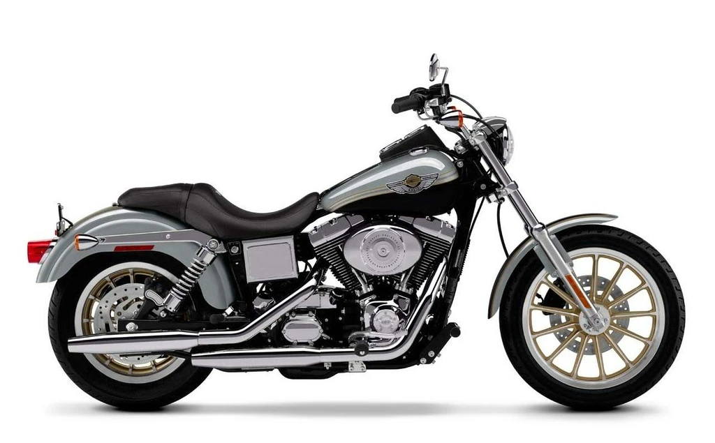 Harley Davidson FXDL/IDyna Low Rider (2002 - 2003)