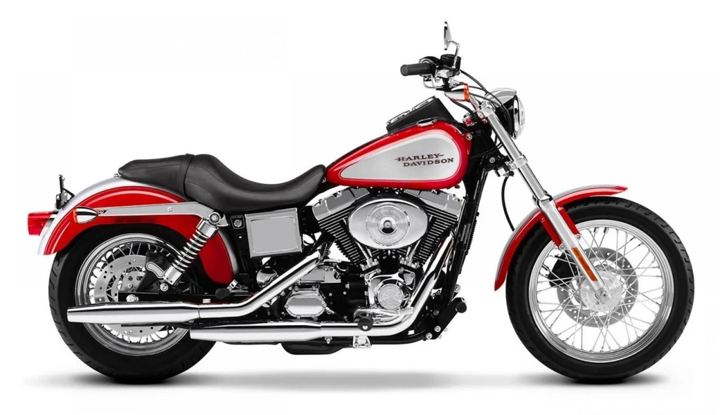 Harley Davidson FXDL/IDyna Low Rider (2002 - 2003)