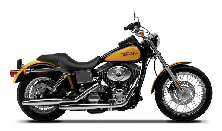 Harley Davidson FXDL/IDyna Low Rider (2002 - 2003)