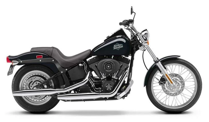 Harley Davidson FXSTB/I Softail Night Train (1999 - 2001)