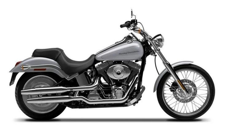 Harley Davidson FXSTB/I Softail Night Train (1999 - 2001)