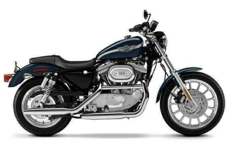 Harley Davidson XL 1200S Sportster Sport (2001)