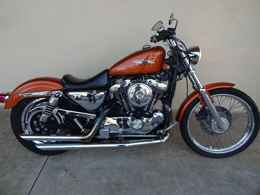 Harley Davidson XL 883 Sportster (2000 - 2001)