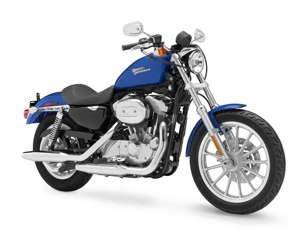 Harley Davidson XL 883 Sportster (2000 - 2001)