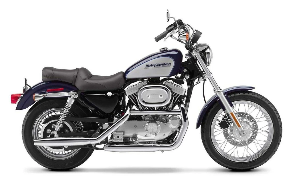 Harley Davidson XLH 1200 Sportster (1999 - 2002)