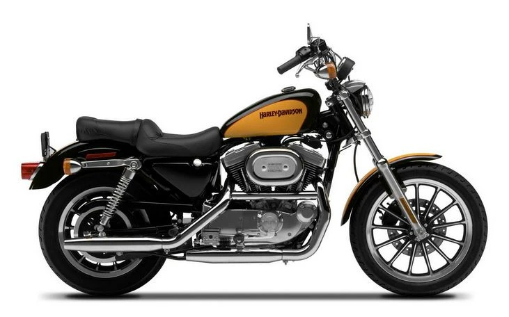 Harley Davidson XLH 1200 Sportster (1999 - 2002)