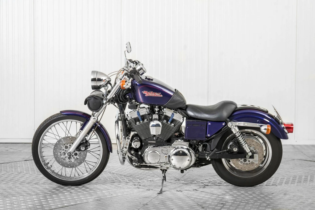 Harley Davidson XLH 1200 Sportster (1999 - 2002)