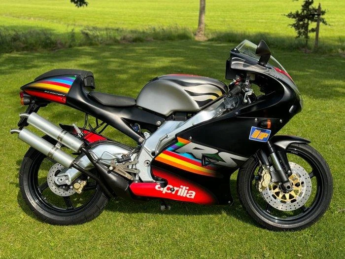 Aprilia RS 250 (2002 - 2003)