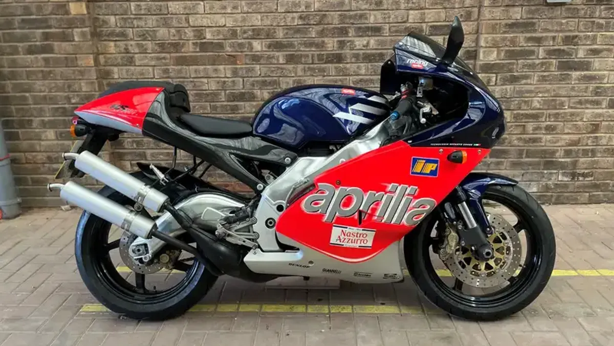 Aprilia RS 250 (2002 - 2003)