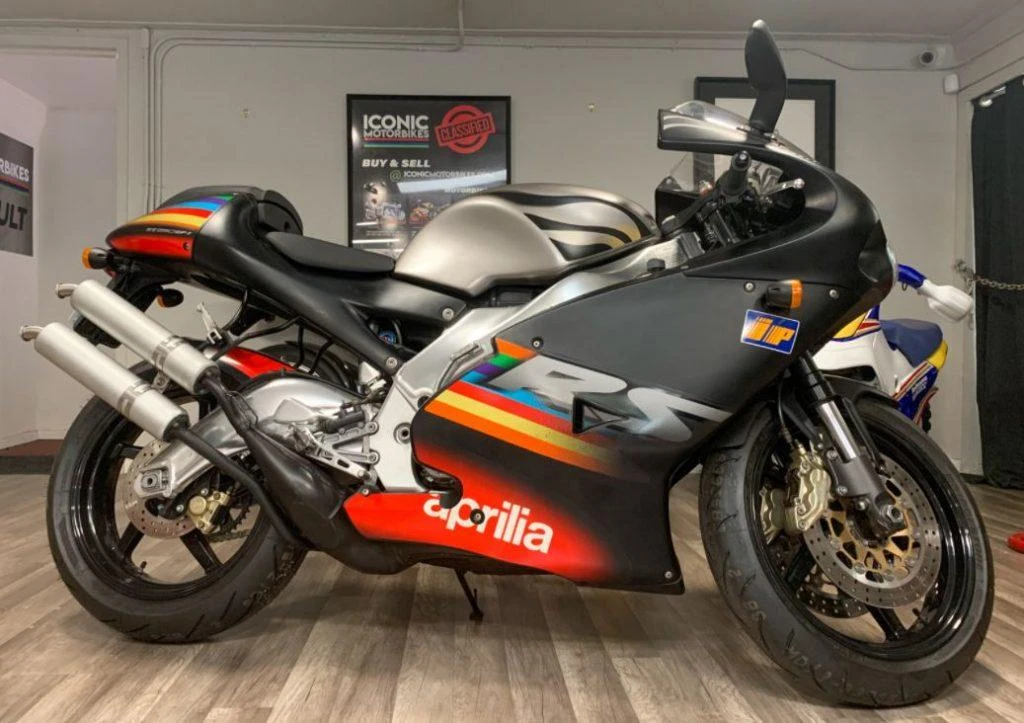 Aprilia RS 250 (2002 - 2003)
