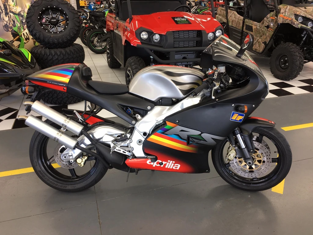 Aprilia RS 250 (2002 - 2003)