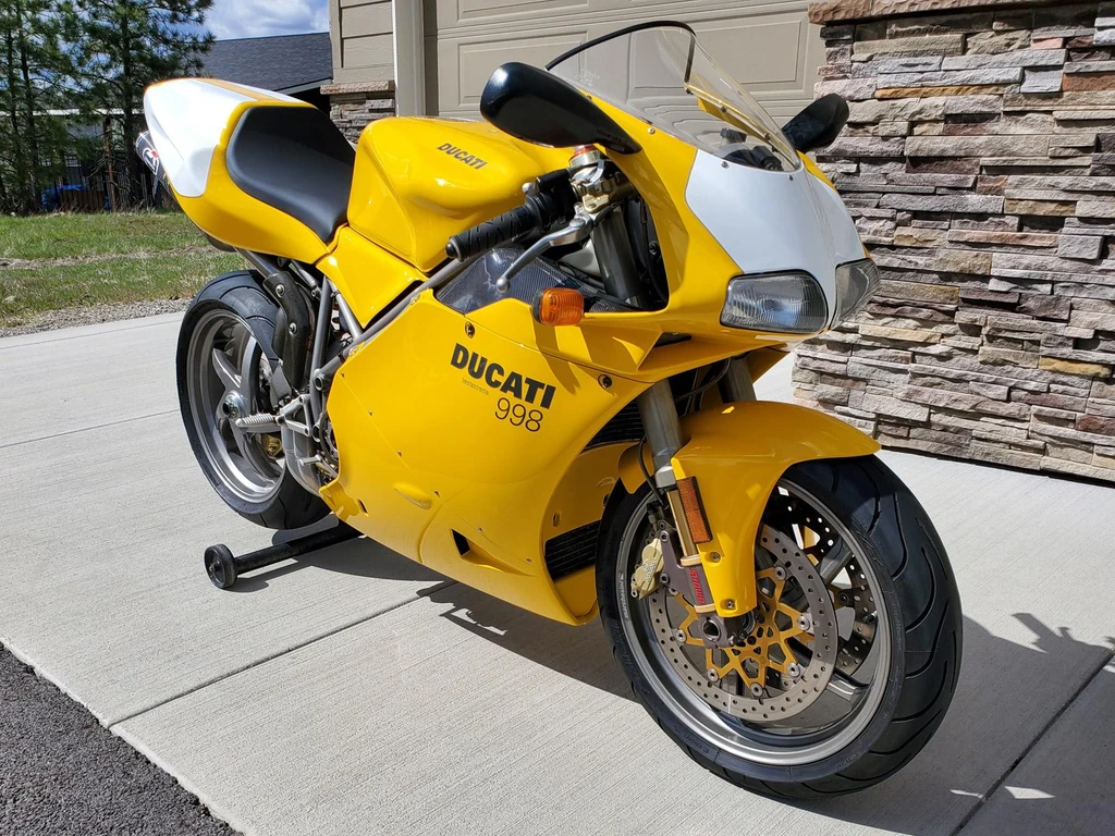 Ducati 998 (2002 - 2003)