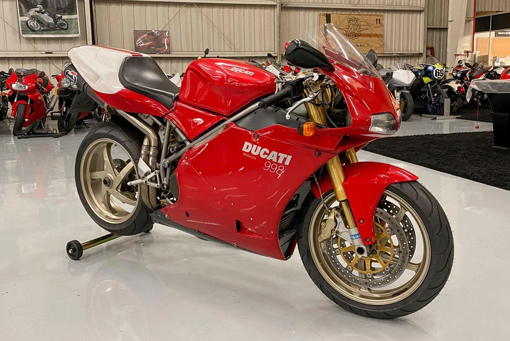 Ducati 998 (2002 - 2003)